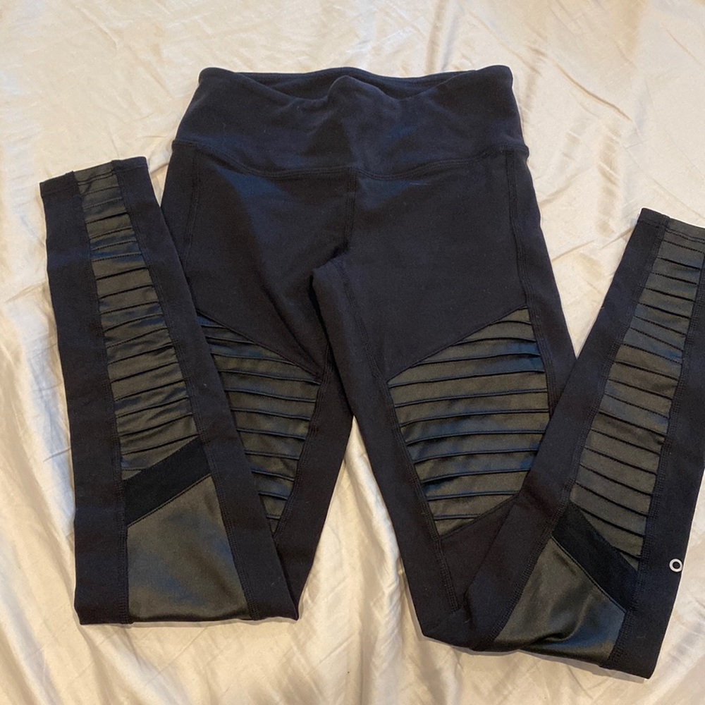 NEW Alo leggings Xxs